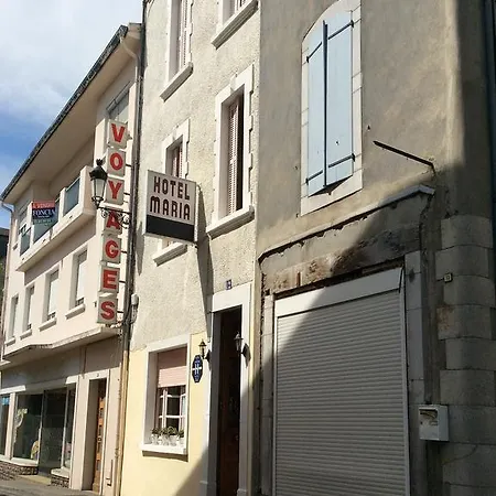 Hotel Maria Lurdy